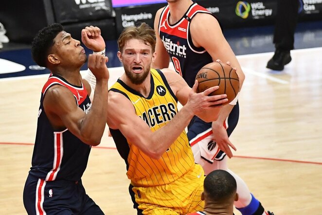 Sabonis | Scanpix nuotr.