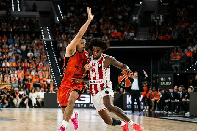 Montero ir Cardenas | Euroleague nuotr.