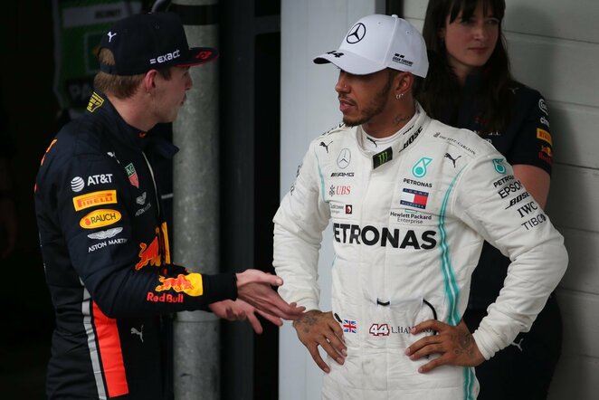 Lewisas Hamiltonas | Scanpix nuotr.