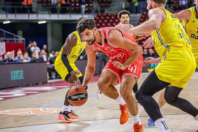 Ginatas | Organizatorių nuotr.