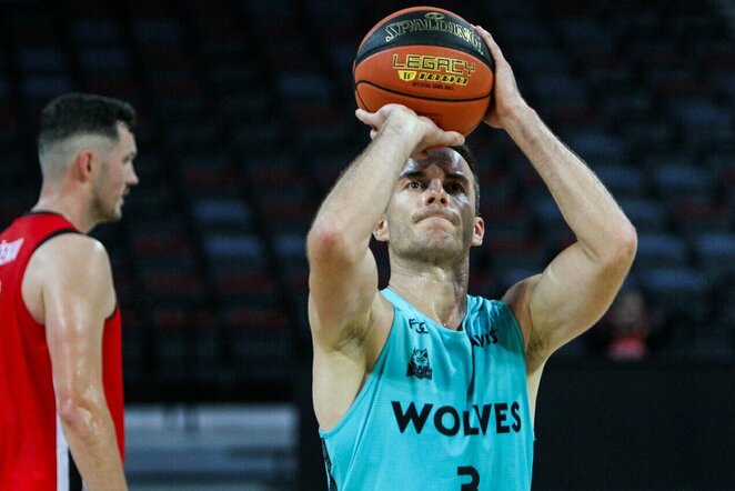 Adas Juškevičius | BC Wolves nuotr.