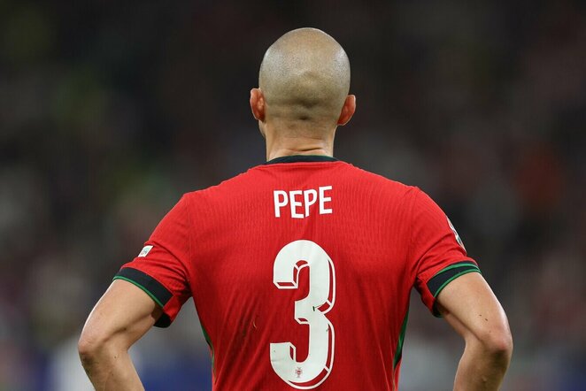 Pepe | Scanpix nuotr.