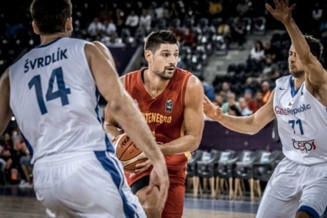 Vučevičius | FIBA nuotr.