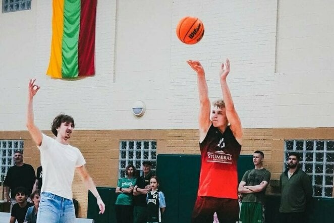 Jake Mytys nuotr. | Organizatorių nuotr.