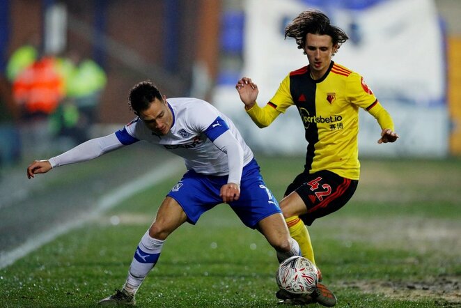Rungtynių akimirka | Scanpix nuotr.