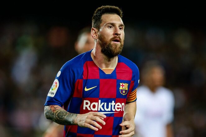 Lionelis Messi | Scanpix nuotr.
