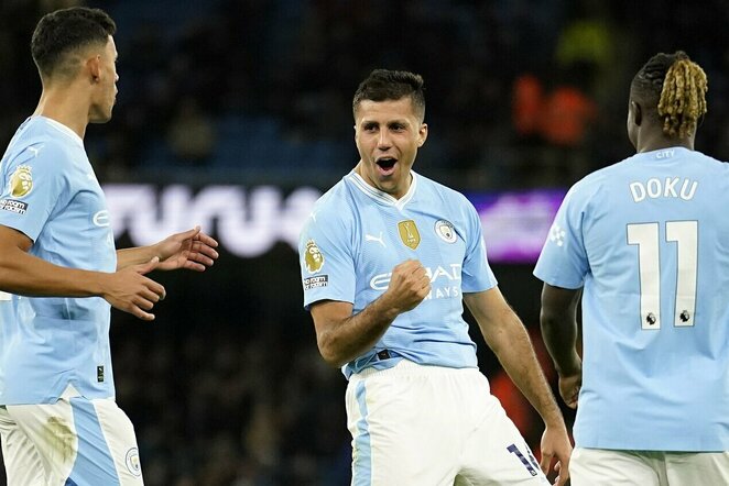 Rodri | Scanpix nuotr.