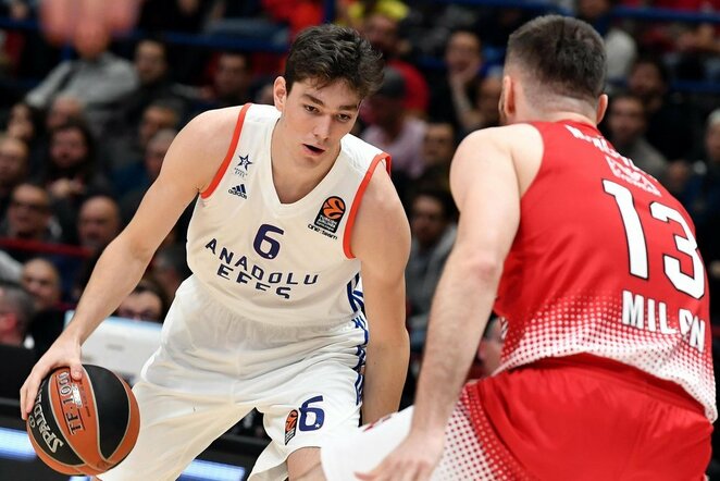 Cedi Osmanas | Scanpix nuotr.