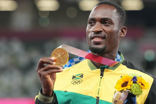 Hansle‘as Parchmentas | Scanpix nuotr.