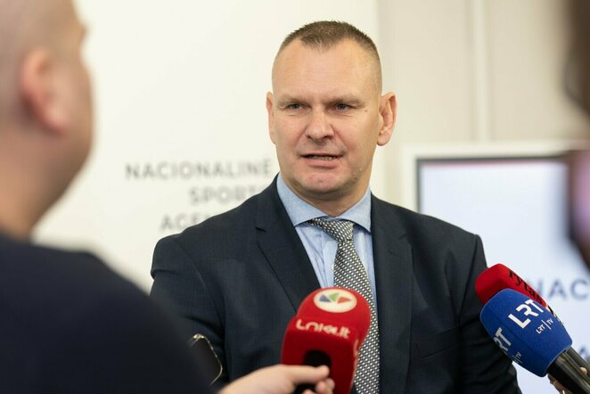 Mindaugas Špokas | Organizatorių nuotr.