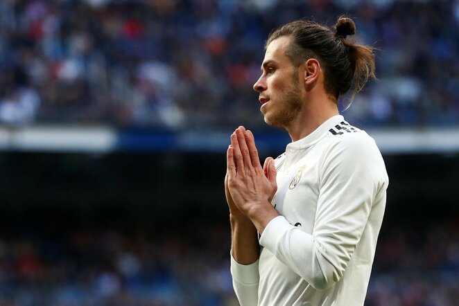 Ispanijos „La Liga“: Madrido „Real“ - „Valladolid“ | Scanpix nuotr.