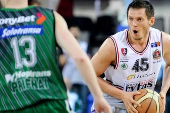 J.Blūmas kelsis į Astanos klubą (Fotodiena.lt)