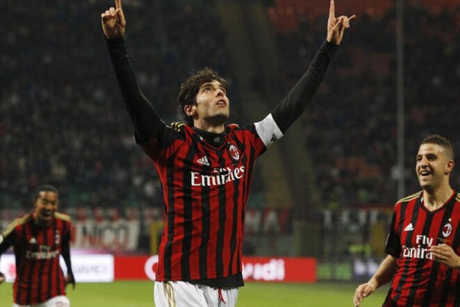 Kaka | Reuters/Scanapix nuotr.