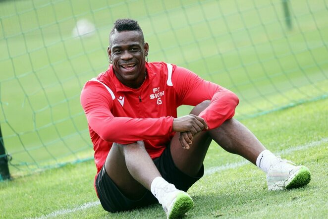 Mario Balotelli | Scanpix nuotr.