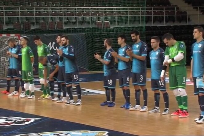 Madrido „Inter“ | Youtube.com nuotr.