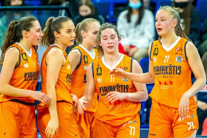 „Kibirkšties-MRU“ ir TTT rungtynės | Evaldo Šemioto nuotr.