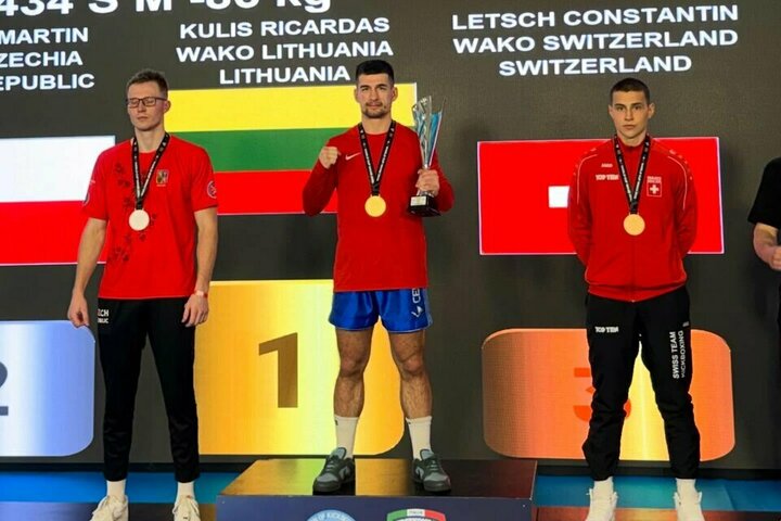Ričardas Kulis | Instagram.com nuotr