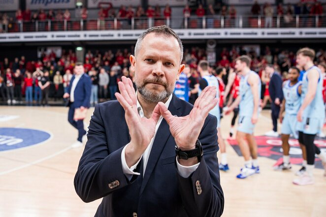 Giedrius Žibėnas | LKL nuotr.