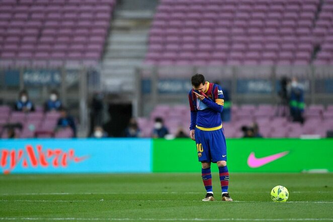 Lionelis Messi | Scanpix nuotr.