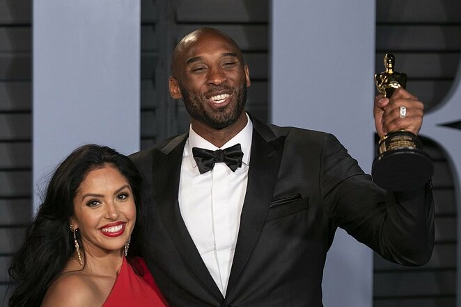 Vanessa ir Kobe Bryant | Scanpix nuotr.