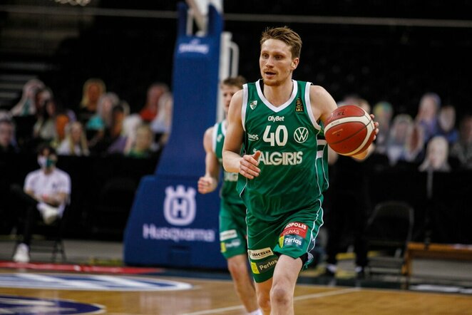 Marius Grigonis | Eriko Ovčarenko / BNS foto nuotr.