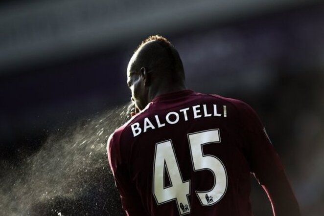 Mario Balotelli | AFP/Scanpix nuotr.