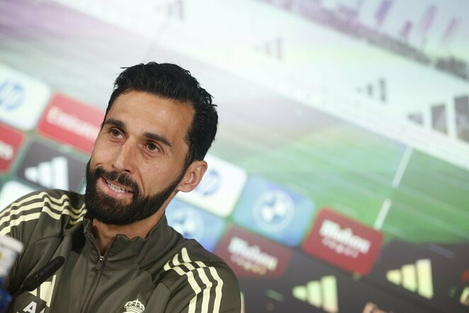 Alvaro Arbeloa | EPA nuotr.