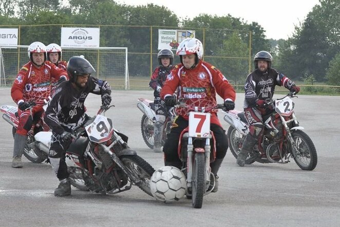 Motobolas | Organizatorių nuotr.