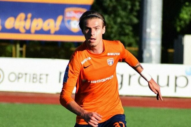 Ignas Venckus | fkbanga.lt nuotr.