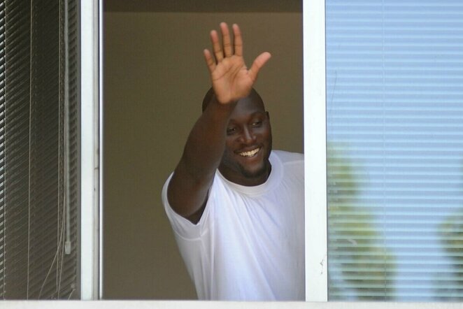 Romelu Lukaku | Scanpix nuotr.