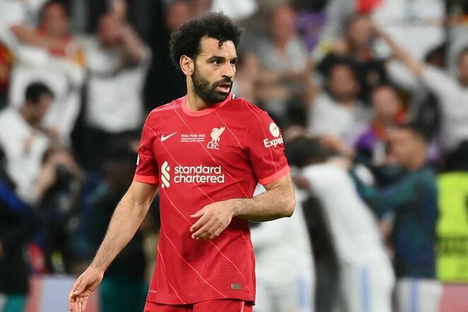 Mohamedas Salah | Scanpix nuotr.