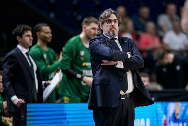 Andrea Trinchieri | Roko Lukoševičiaus nuotr.