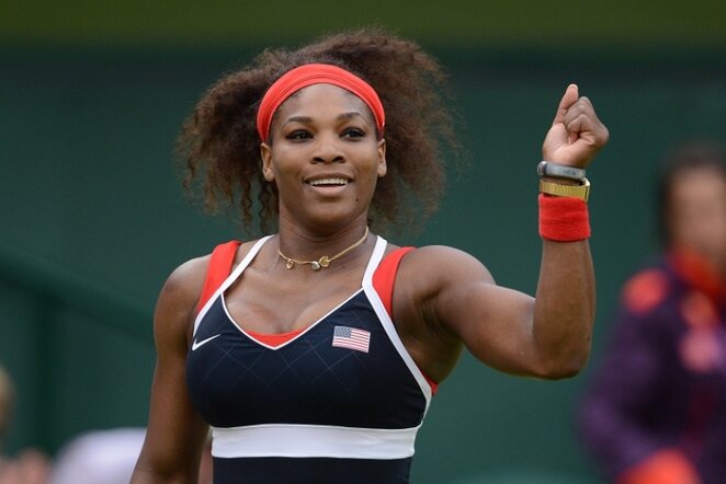Serena Williams | RIA Novosti/Scanpix nuotr.