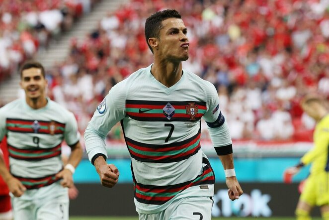 Cristiano Ronaldo | Scanpix nuotr.