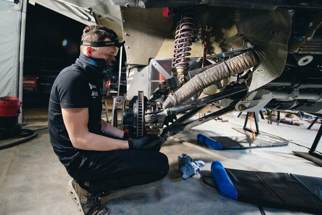 Artūras Šerkšnas | Vytauto Pilkausko nuotr.