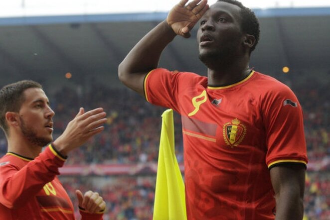 Romelu Lukaku (deš.) | AP/Scanpix nuotr.