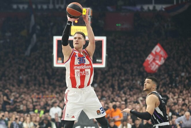 Nedovičius | Scanpix nuotr.