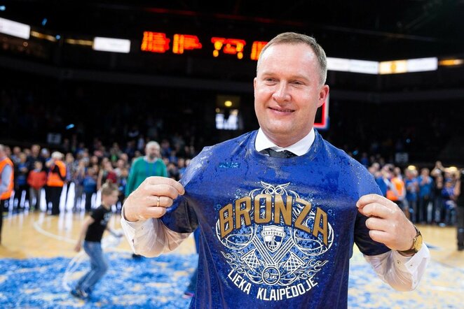 Kazys Maksvytis | Žygimanto Gedvilos / BNS foto nuotr.