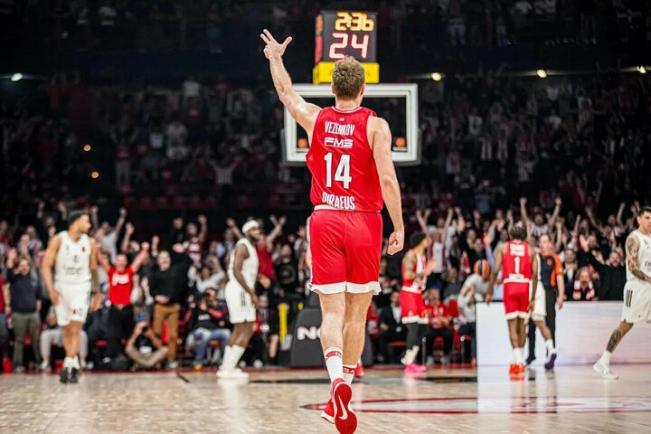 Sasha Vezenkovas | Euroleague nuotr.