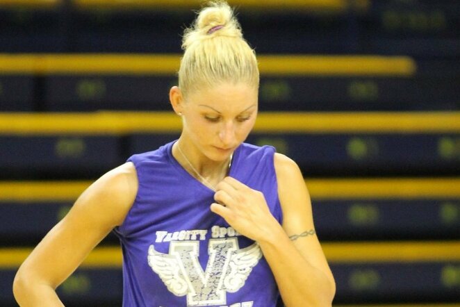 Valdonė Petrauskaitė | Organizatorių nuotr.