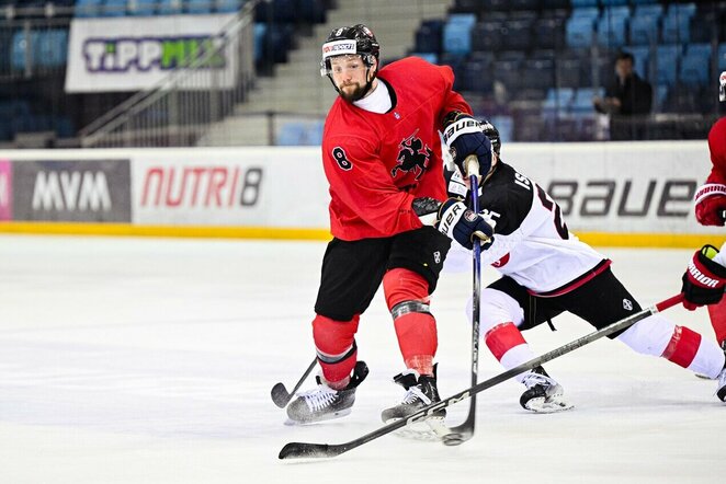 Paulius Gintautas | hockey.lt nuotr.