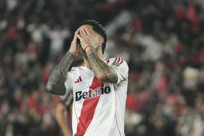 „River Plate“ | Scanpix nuotr.