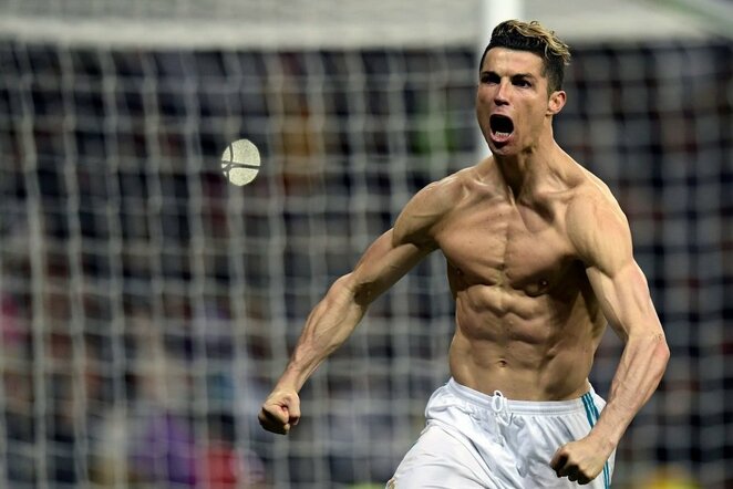 Cristiano Ronaldo | Scanpix nuotr.