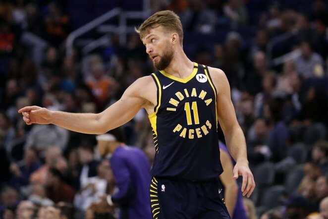 Sabonis | Scanpix nuotr.