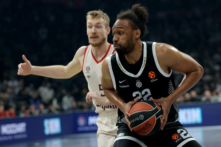 Jabari Parkeris | Scanpix nuotr.