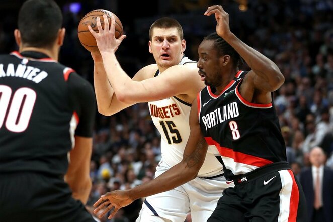 Jokičius | Scanpix nuotr.