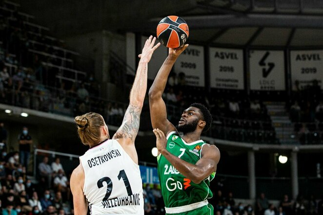 Joshas Nebo zalgiris.lt