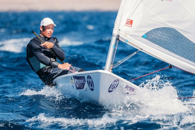 Radvilas Janulionis | „Sailing Energy“ nuotr.