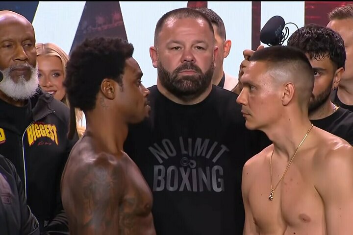 Errolas Spence'as ir Timas Tszyu | Stop kadras