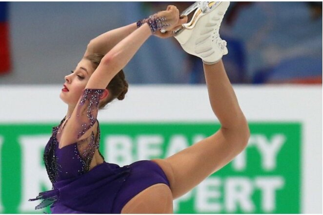 Aliona Kostornaja | Scanpix nuotr.